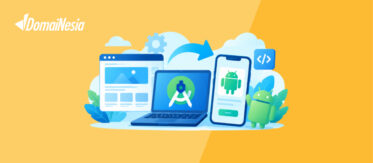 Cara Membuat Website Menjadi APK dengan Android Studio 1