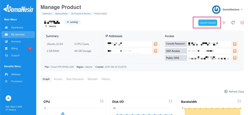 Cara Cepat Mengganti Port SSH Cloud VPS 4