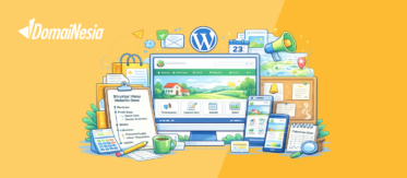 Cara Membuat Website Desa