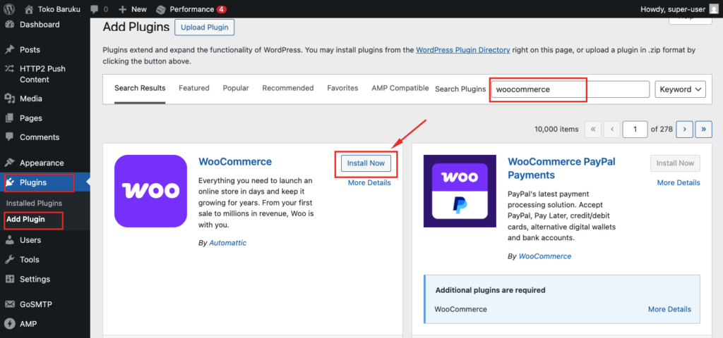 Cara Membuat Website Ecommerce untuk UMKM (WordPress + WooCommerce) 8 Cara Membuat Website Ecommerce