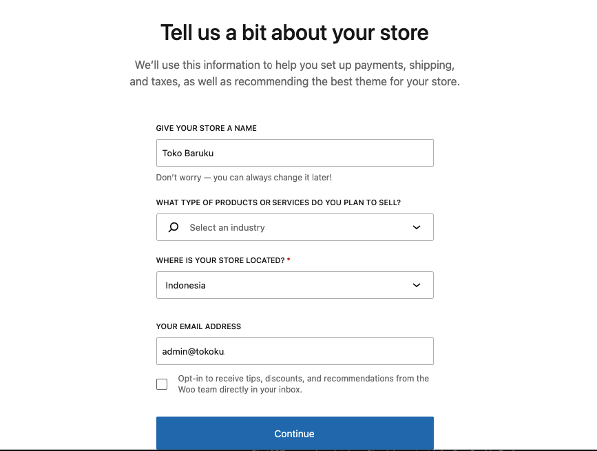 Cara Membuat Website Ecommerce untuk UMKM (WordPress + WooCommerce) 11 Cara Membuat Website Ecommerce