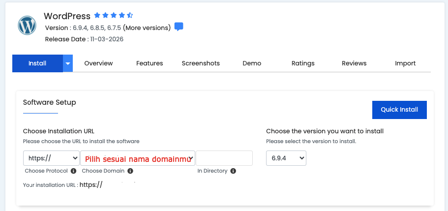 Cara Membuat Website Ecommerce untuk UMKM (WordPress + WooCommerce) 2 Cara Membuat Website Ecommerce