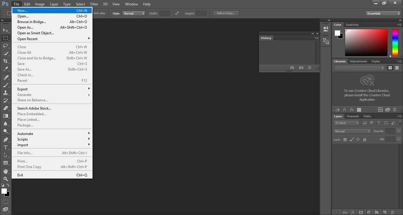 cara membuat mockup website dengan photoshop