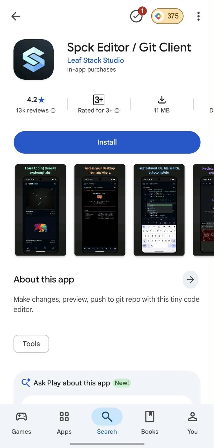 Cara Membuat Website dengan HTML di Android 2 cara membuat website dengan HTML di Android