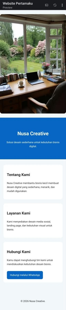 Cara Membuat Website dengan HTML di Android 10 cara membuat website dengan HTML di Android