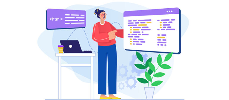 Cara Membuat Website dengan HTML dan CSS