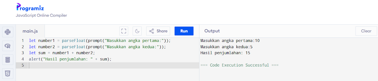 Belajar Coding untuk Pemula