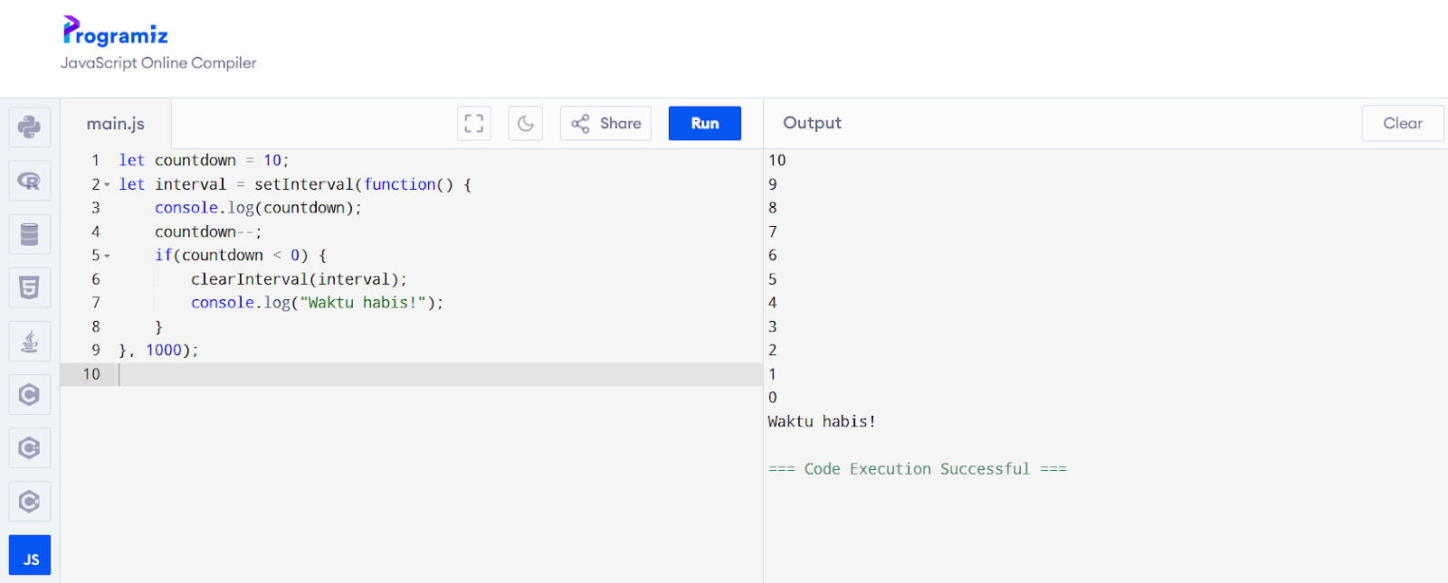 Belajar Coding untuk Pemula