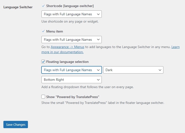 cara membuat website dua bahasa