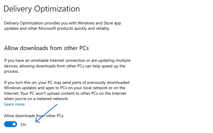 dns server isnt responding