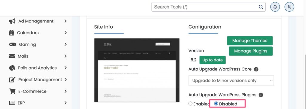 Error 503 Service Unavailable? Coba 7++ Tips Ini 5