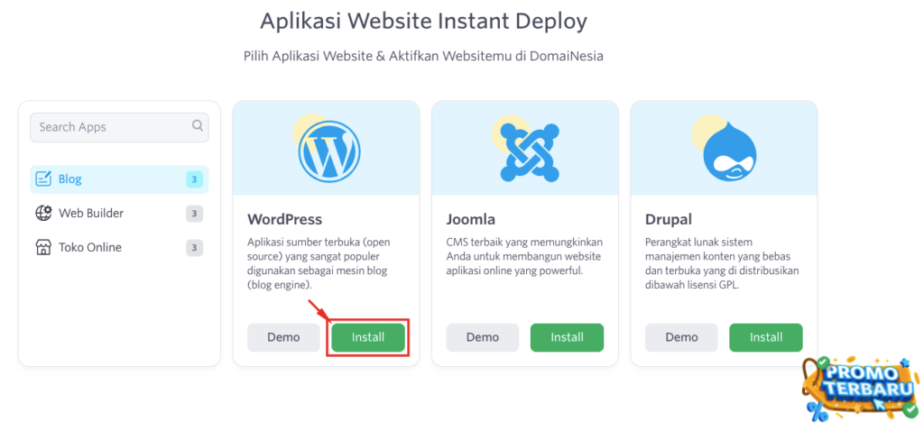 Cara Membuat Website dengan WordPress 6 cara membuat website dengan WordPress