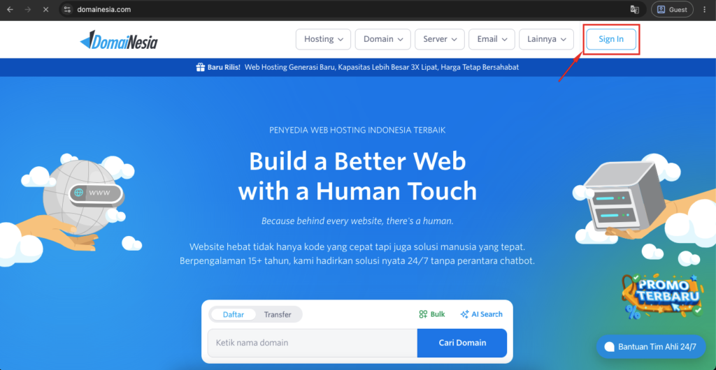 Cara Membuat Website dengan WordPress 2 cara membuat website dengan WordPress