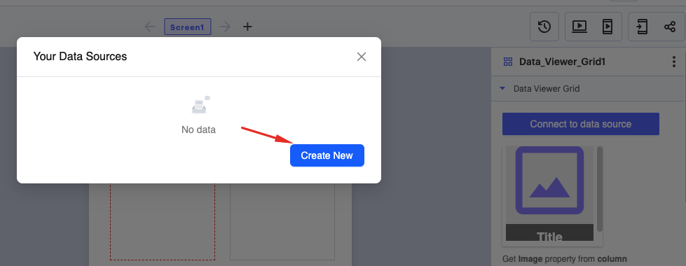 Cara Membuat Aplikasi Android Tanpa Coding (No-Code) 8 Membuat Aplikasi Android