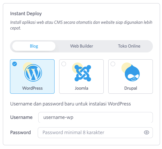 Cara Membuat Website dengan WordPress 9 cara membuat website dengan WordPress
