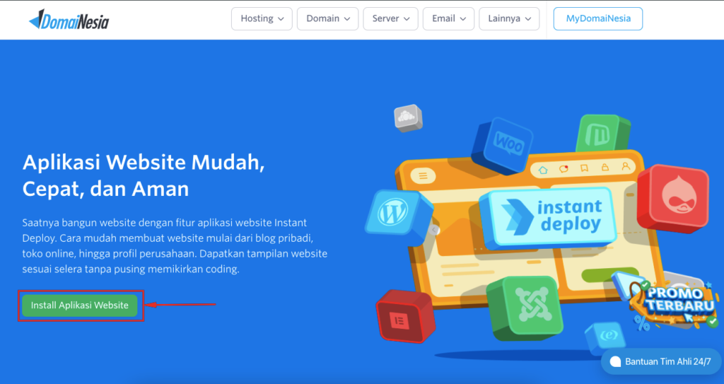 Cara Membuat Website dengan WordPress 5 cara membuat website dengan WordPress