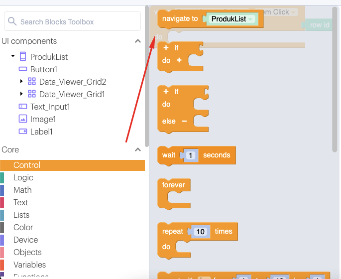 Cara Membuat Aplikasi Android Tanpa Coding (No-Code) 11 Membuat Aplikasi Android