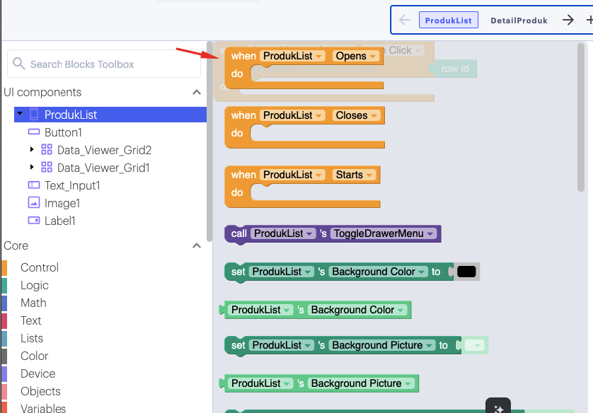 Cara Membuat Aplikasi Android Tanpa Coding (No-Code) 12 Membuat Aplikasi Android