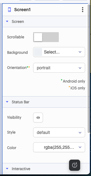 Cara Membuat Aplikasi Android Tanpa Coding (No-Code) 4 Membuat Aplikasi Android