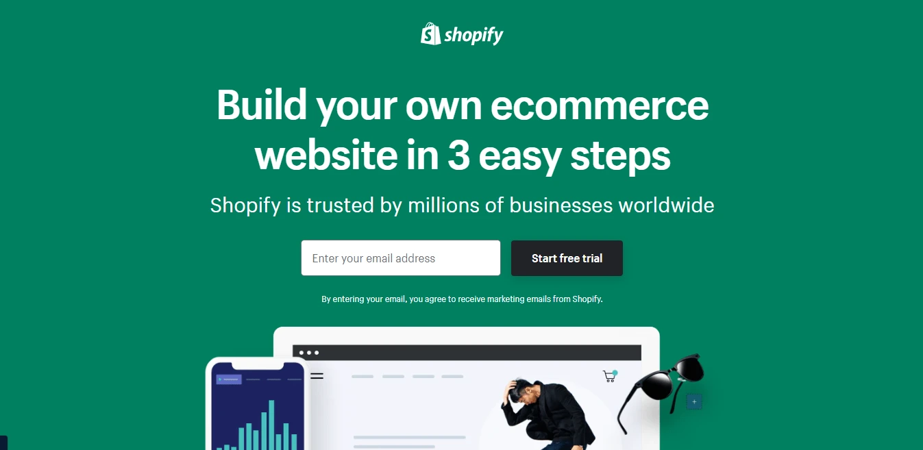 shopify vs woocommerce