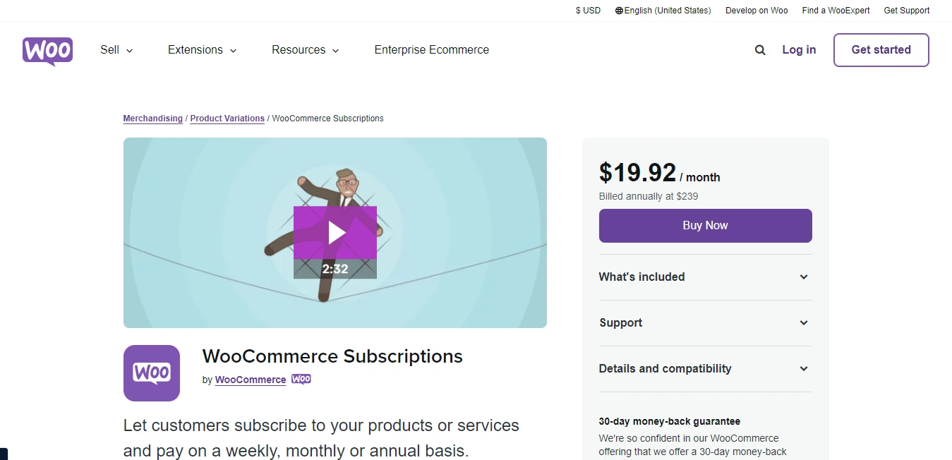 plugin woocommerce