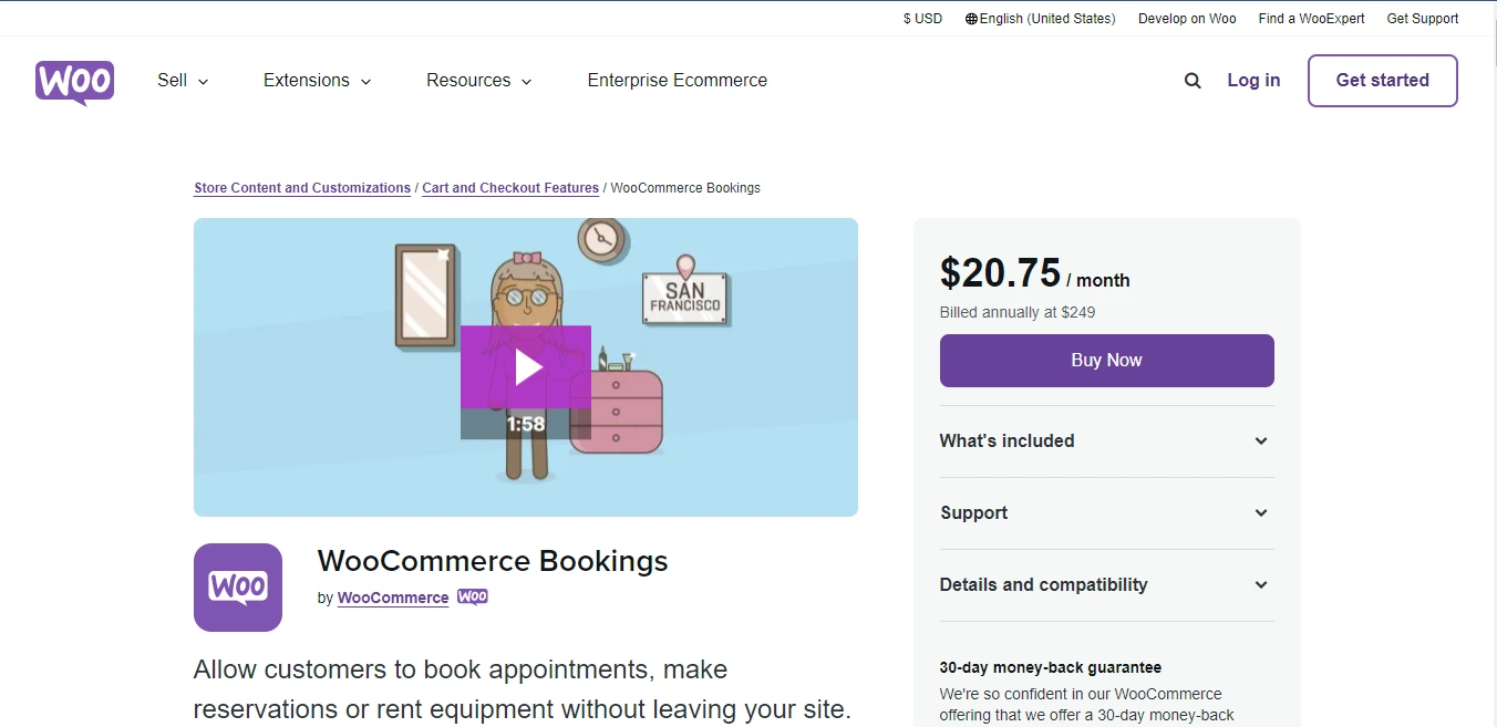 plugin woocommerce