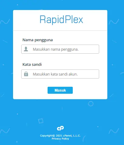 cara membuat blog