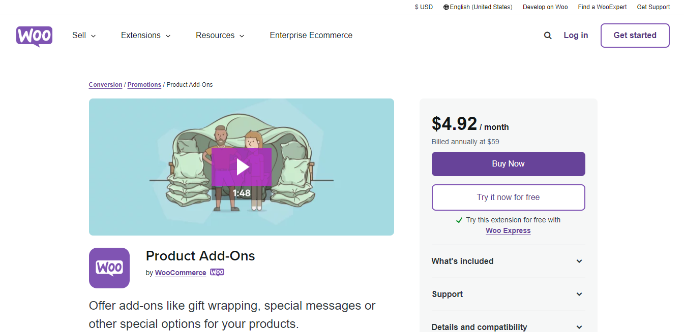 plugin woocommerce