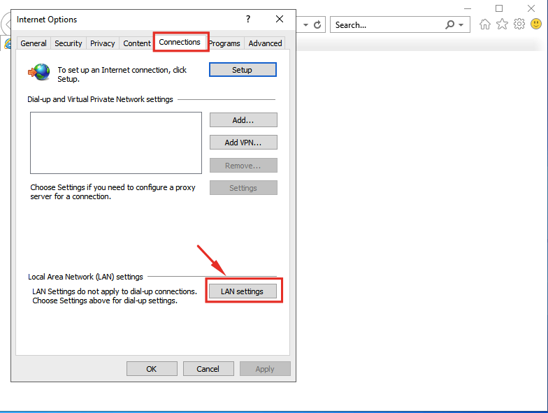 10+ Panduan Setting Proxy di Browser (Google Chrome, Mozilla Firefox dan Internet Explorer) Mudah 9 Setting proxy di browser