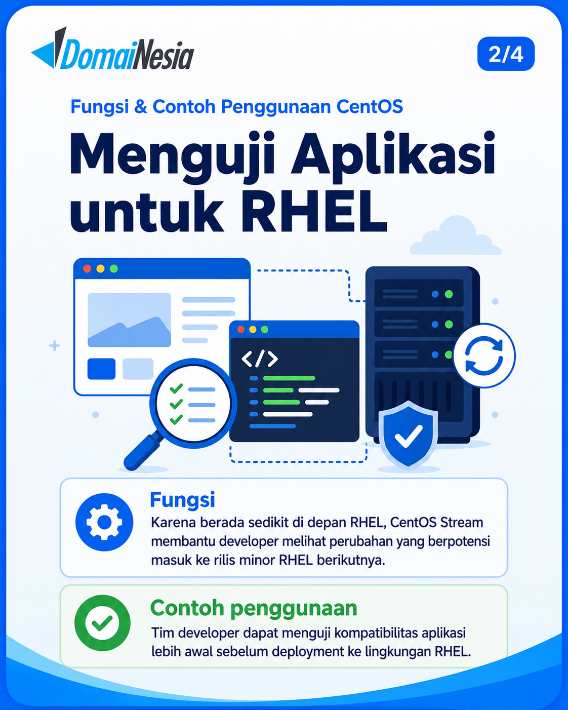 Apa Itu CentOS? Fungsi, Kelebihan, dan CentOS Stream 3 Apa itu CentOS