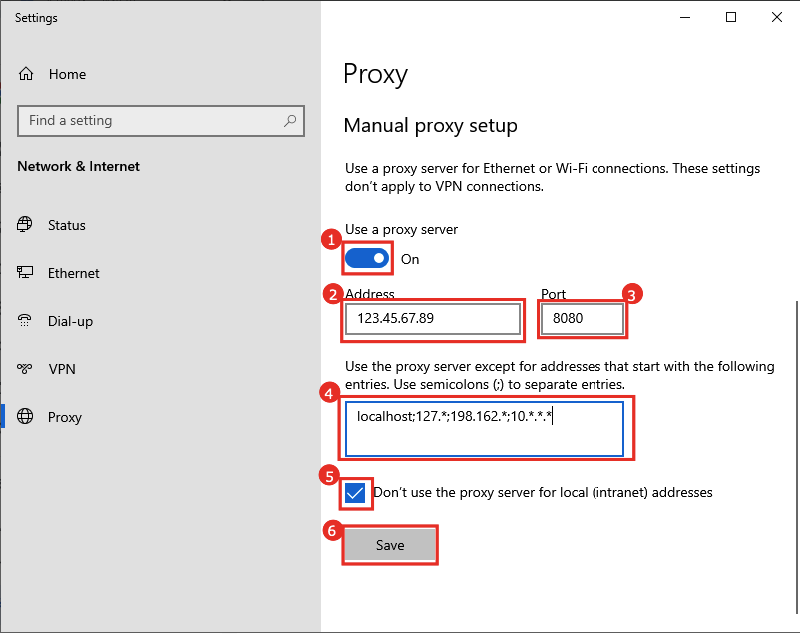 10+ Panduan Setting Proxy di Browser (Google Chrome, Mozilla Firefox dan Internet Explorer) Mudah 3 setting proxy di browser