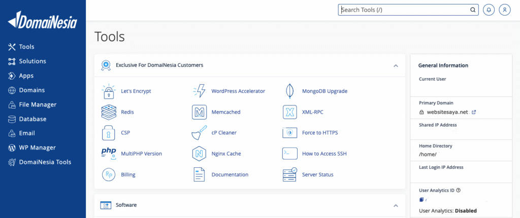 Panduan Login cPanel 5 cara login cpanel
