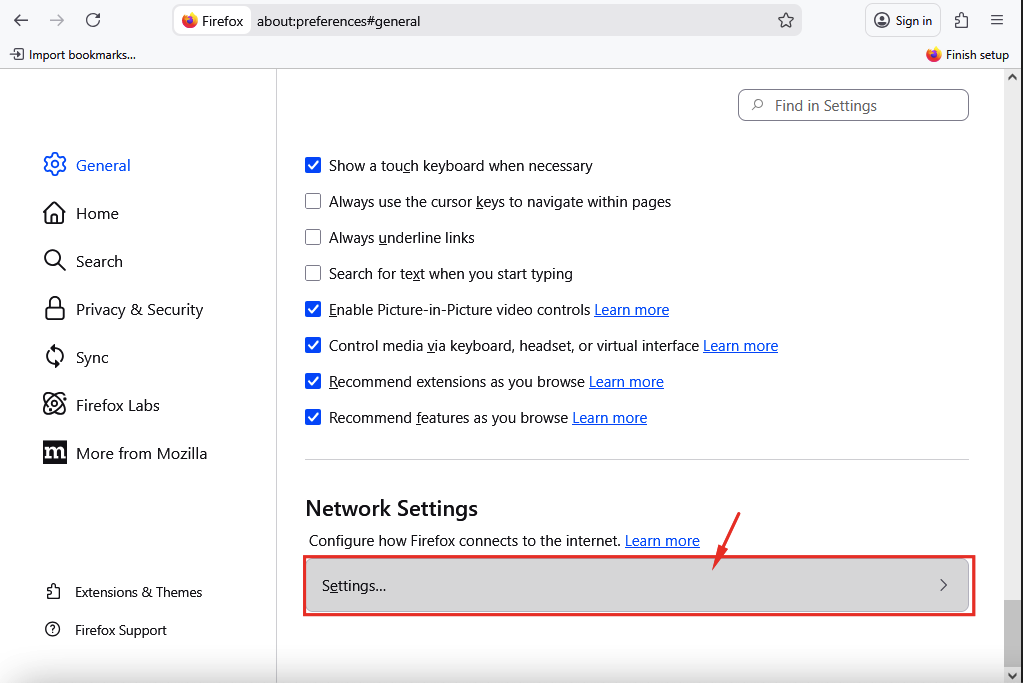 10+ Panduan Setting Proxy di Browser (Google Chrome, Mozilla Firefox dan Internet Explorer) Mudah 5 setting proxy di browser