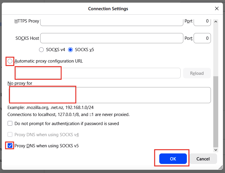 10+ Panduan Setting Proxy di Browser (Google Chrome, Mozilla Firefox dan Internet Explorer) Mudah 7 setting proxy di browser