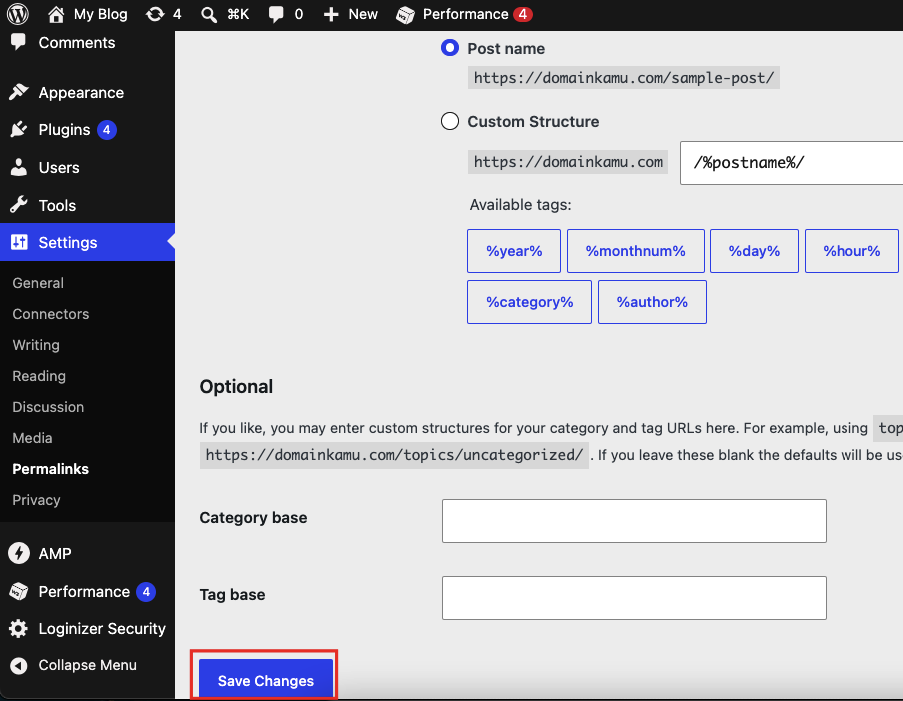 Cara Mengatasi 404 Not Found di Wordpress 9 mengatasi 404 Not Found di WordPress