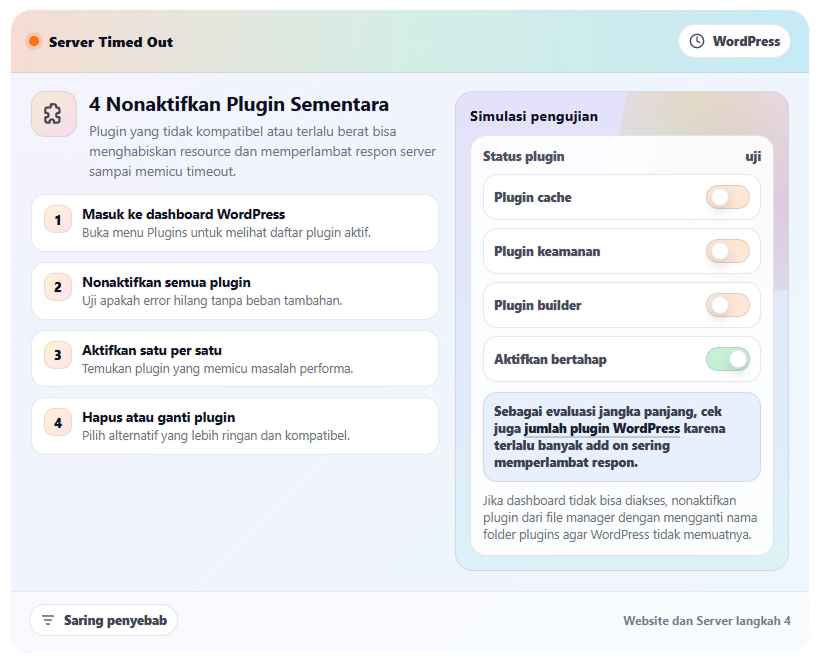 Cara Mengatasi ERR_CONNECTION_TIMED_OUT dengan Mudah 16 Cara Mengatasi ERR_CONNECTION_TIMED_OUT