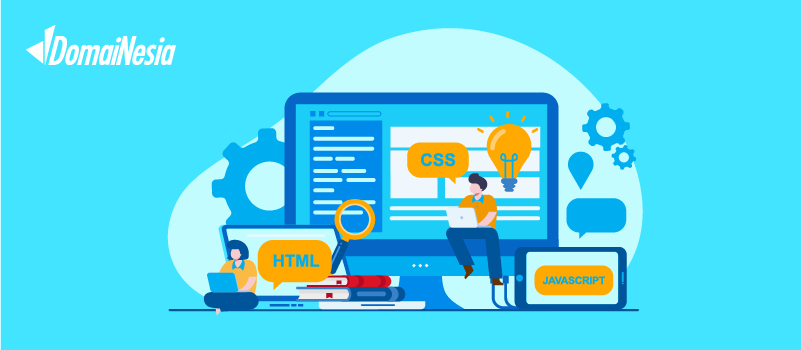 Tutorial Tailwind CSS Lengkap: Cara Membuat Landing Page Keren! | PojokCoding #10