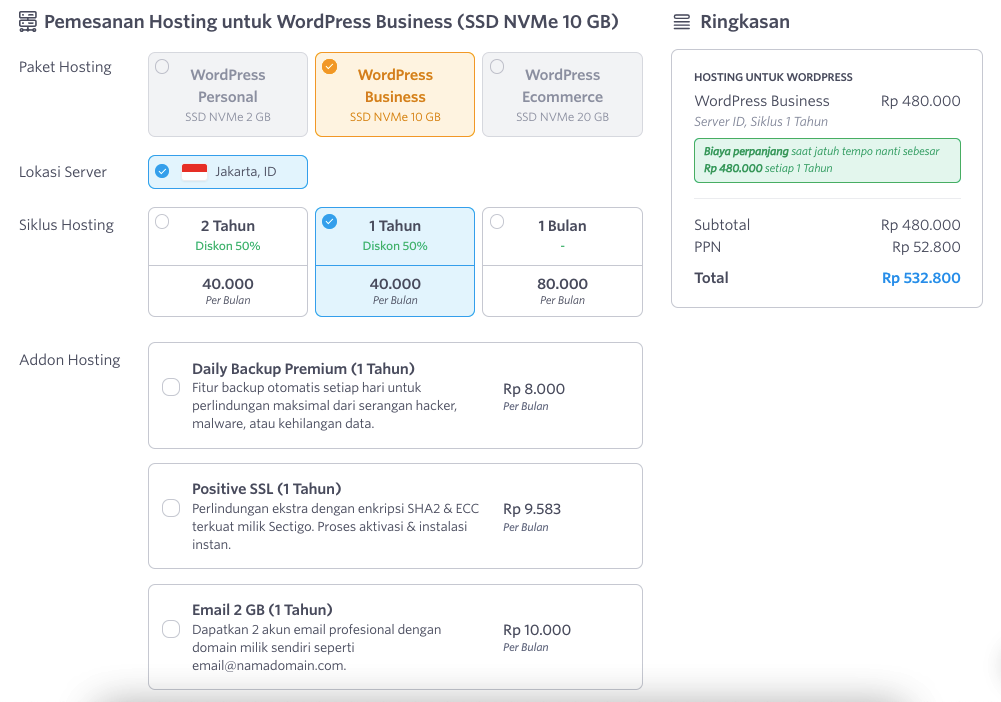 Cara Membuat Website dengan WordPress Mudah Tanpa Ribet! 8 cara membuat WordPress