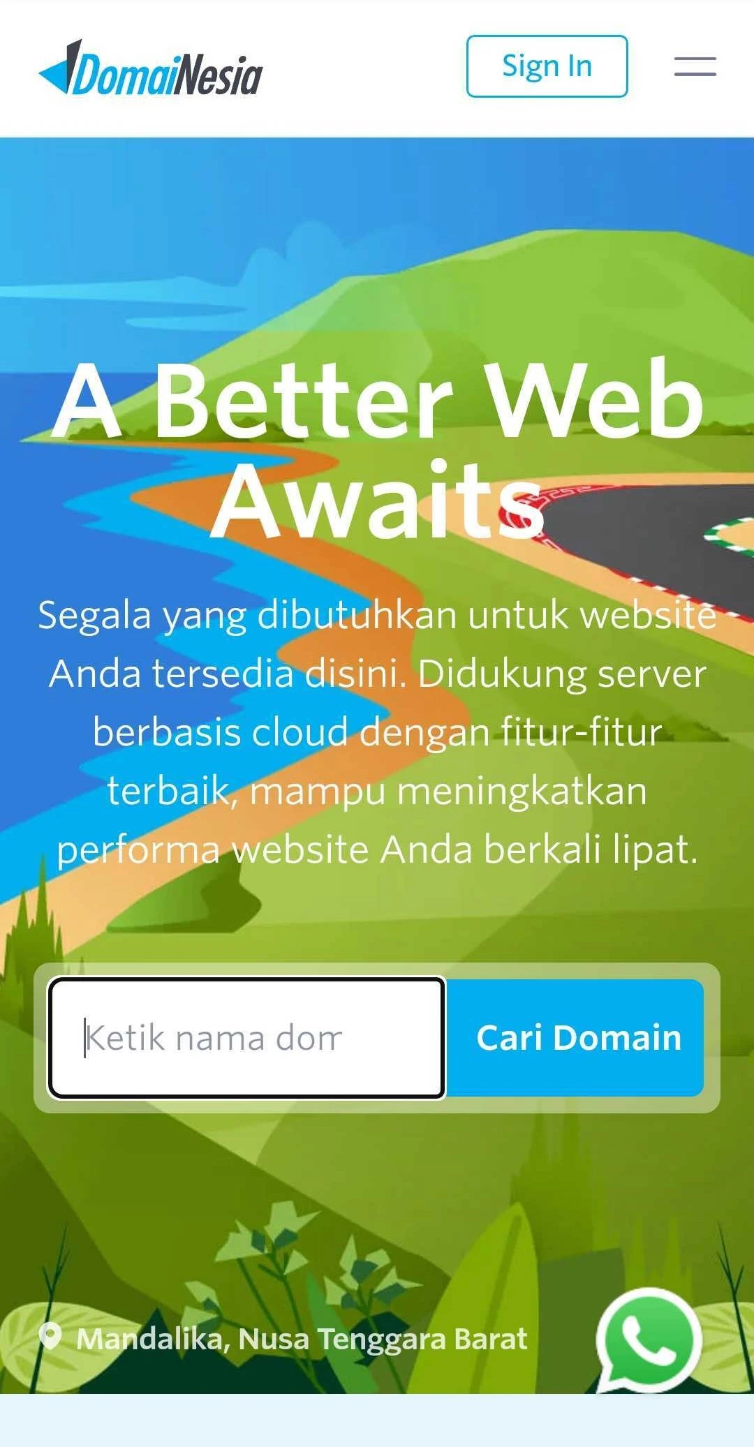 cara membuat halaman produk