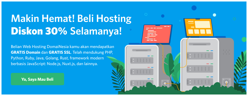 Hosting Murah