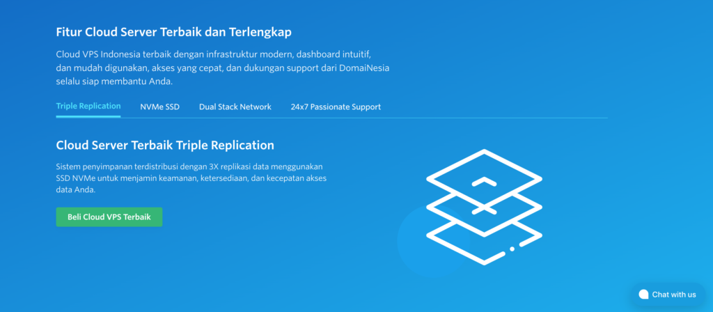 cloud vps untuk pemula