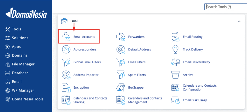 Email Bisnis