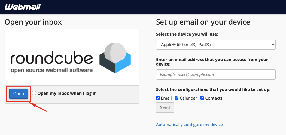 Cara Membuat Email dengan Domain Sendiri (100% Mudah!) 11 Membuat email dengan domain sendiri