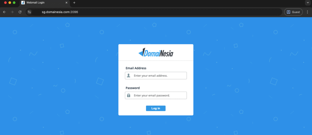 Email Bisnis