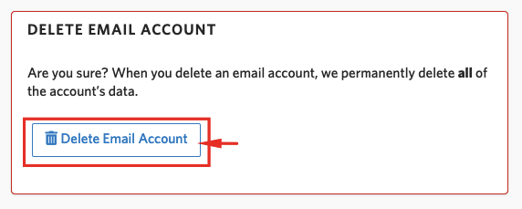 Cara Membuat Email dengan Domain Sendiri (100% Mudah!) 13 Membuat email dengan domain sendiri