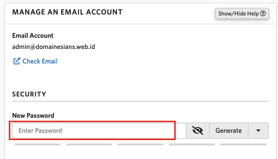 Cara Membuat Email dengan Domain Sendiri (100% Mudah!) 7 Membuat email dengan domain sendiri