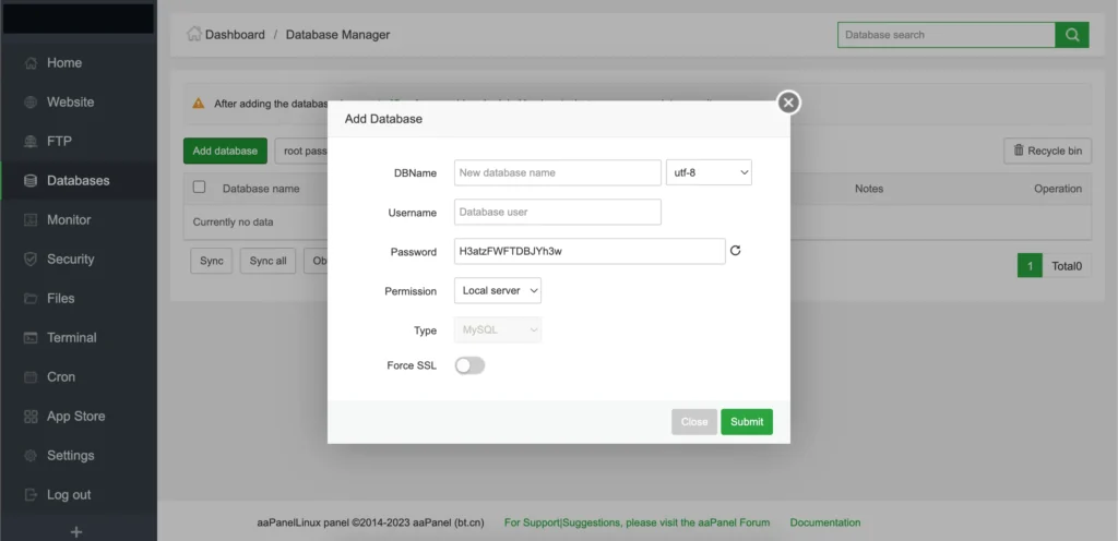 Apa itu aaPanel si Alternatif cPanel 3