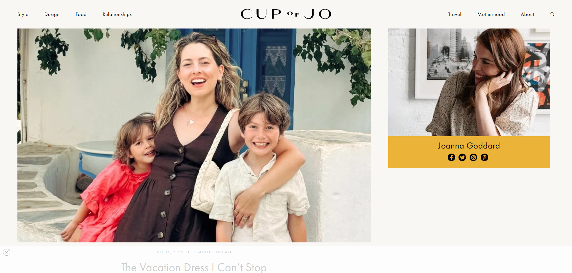 20+ Contoh Blog Pribadi yang Menarik untuk Inspirasi Membuat Blog 2 20+ Contoh Blog Pribadi yang Menarik untuk Inspirasi Membuat Blog 2