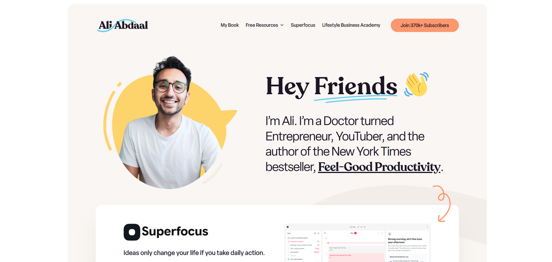 20+ Contoh Blog Pribadi yang Menarik untuk Inspirasi Membuat Blog 13 Contoh Blog Pribadi