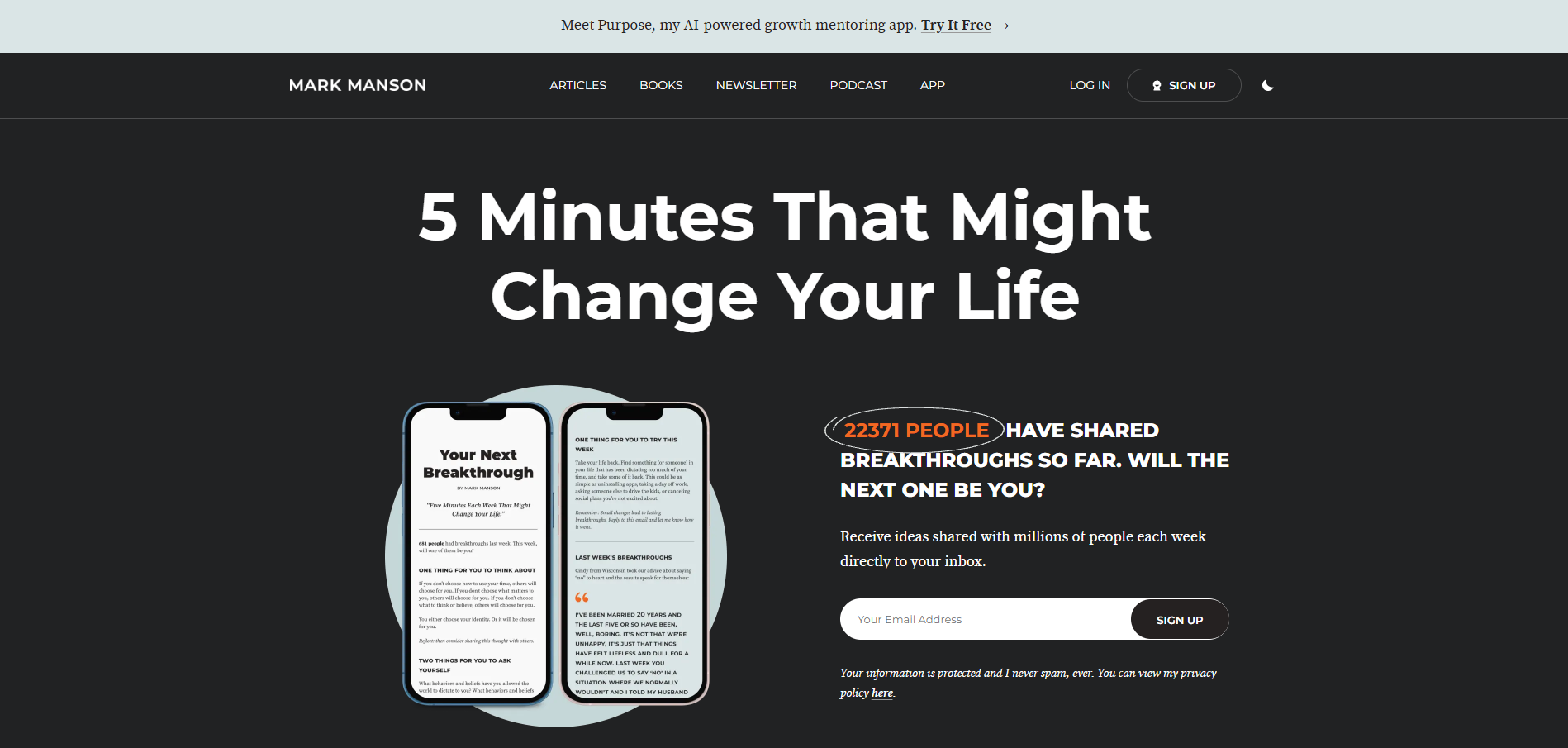 20+ Contoh Blog Pribadi yang Menarik untuk Inspirasi Membuat Blog 14 Contoh Blog Pribadi